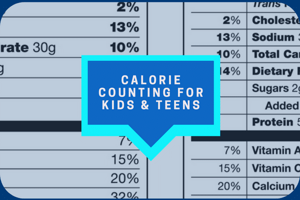 Calorie Counting for Kids